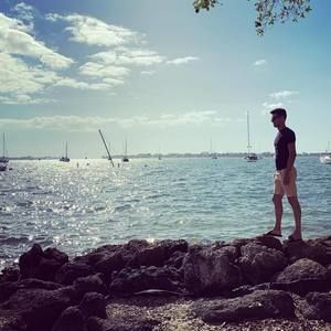 Meet your Posher, Allan